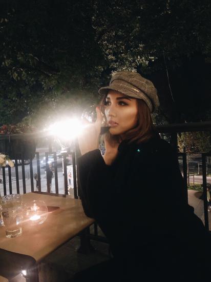 Осенние ночи, ждала вас очень 🍂