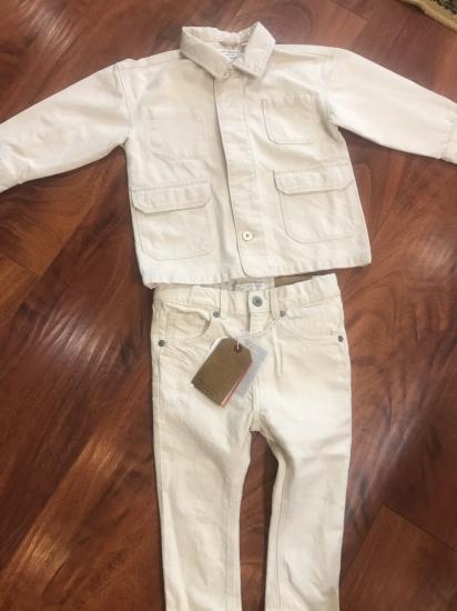 Продам новый костюм Zara 18-24