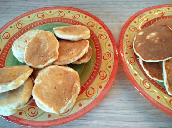 🥞Мои попытки накормить ребенка