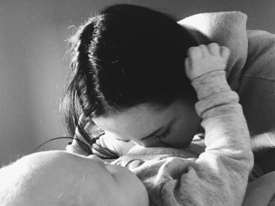 Невозможно надышаться тобой ♥️ Моя