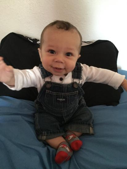 My bubby 😍