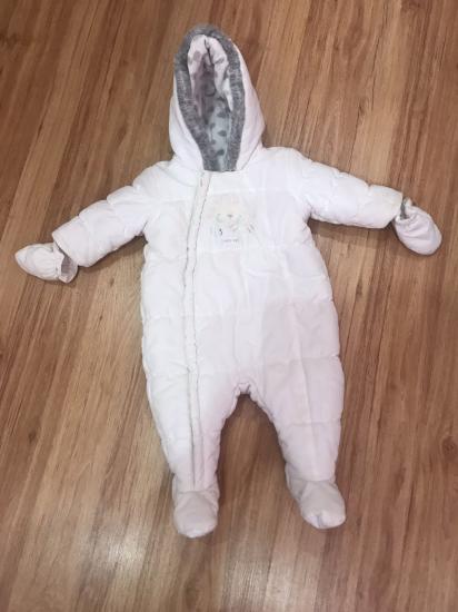 Комбинезон mothercare зима,можно