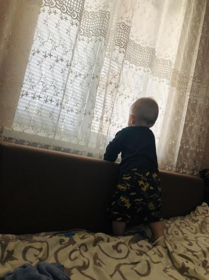 Ну очень Ждёт папу домой