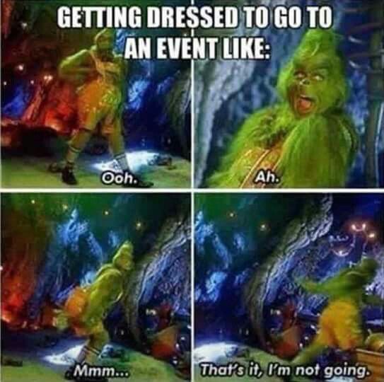 Every fun event lol