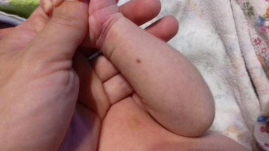 Девочьки скажите у кого то рождались