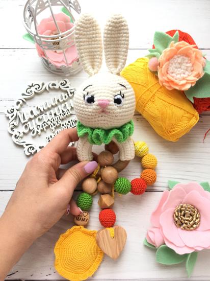 Зайка🐰🍂☀️🌿. Гремит, пищит, шуршит,