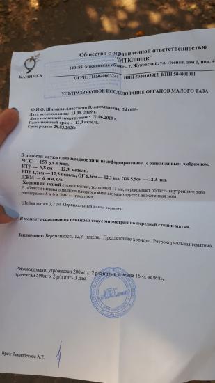 Всем привет!У кого так было?Все