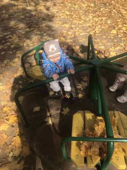 Ловим последние тёплые деньки ☀️☀️