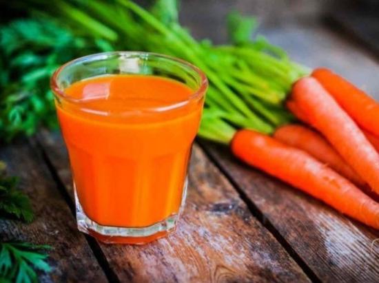 🥕🥕Девочки, а вы знали что свежевыжатый