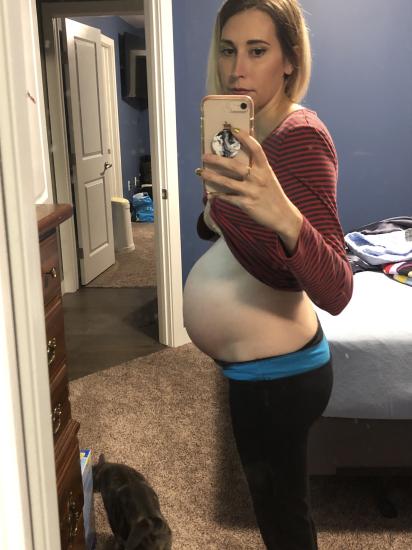 Officially 3rd trimester!!! 28
