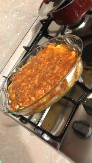 Боже какую вкусняшку сегодня приготовила
