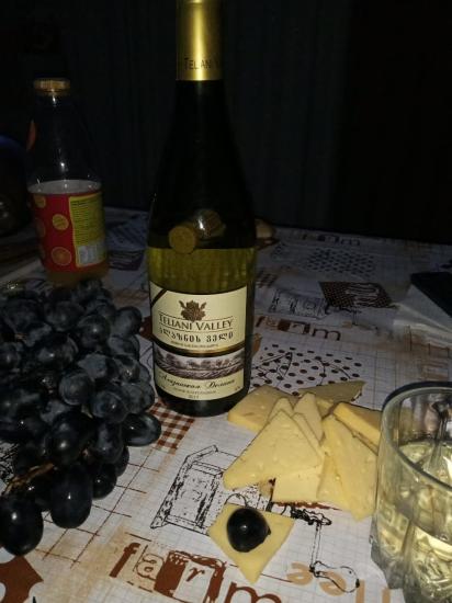 Вкусный ужин себе устроила 🎉🍾😍