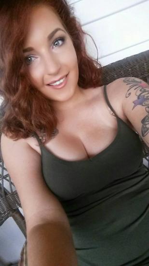 felt super pretty today :)