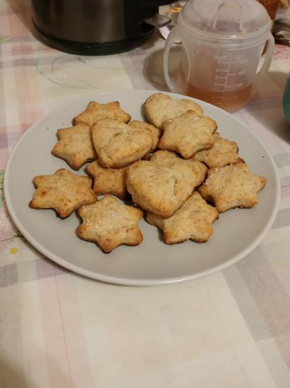 Это пожалуй лучшее печенье "без