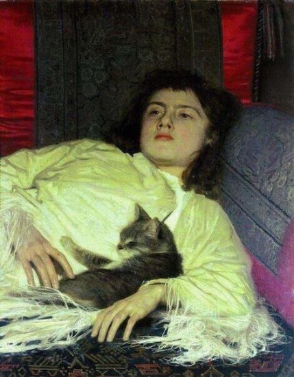 За неделю до пмс начинают лезть
