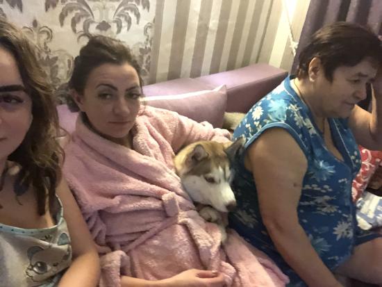 В первую очередь я хочу выразить
