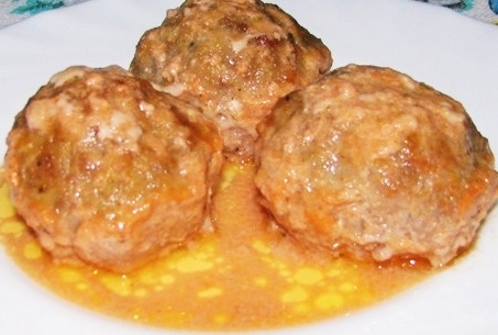 Запечённые под сырной корочкой