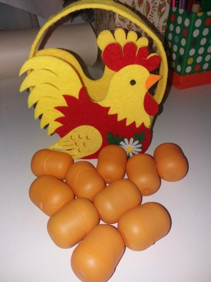 Шумовые коробочки или шумелки из