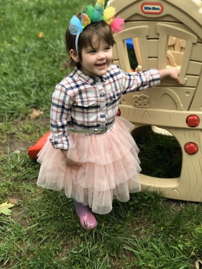 My 3 year old!! Happy Birthday