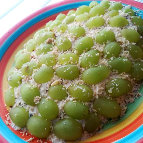 И снова Тиффани!!!! 😍😋🍴 1 слой