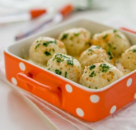 РЫБНЫЕ ТЕФТЕЛИ Вкусно и полезно!