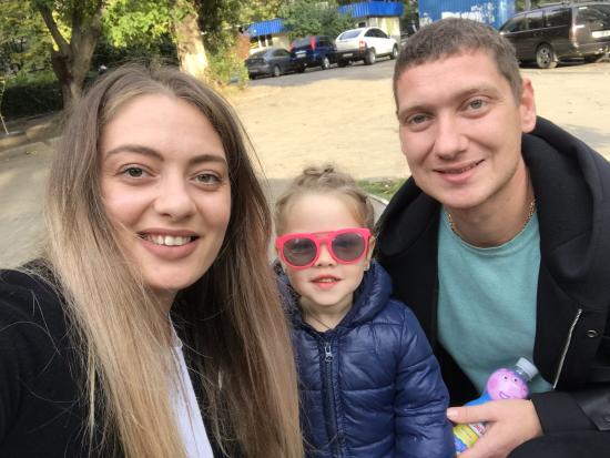 My family ❤️