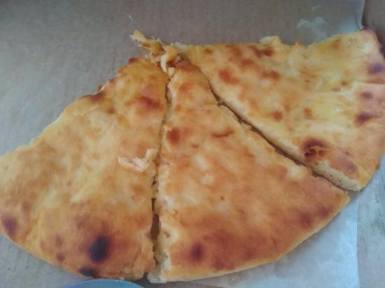 Лучший осетинский пирог с сыром
