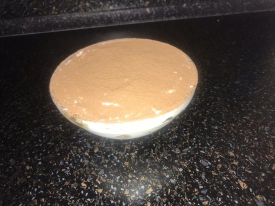 Моё любимое пп-тирамиссу🤤🤤 Нежнейшее