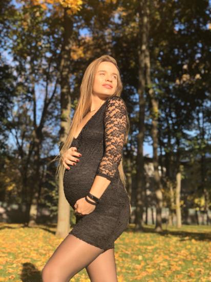 Вспомнила как со мной хотел познакомиться