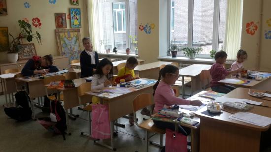 Научу рисовать детей от 7 до 14