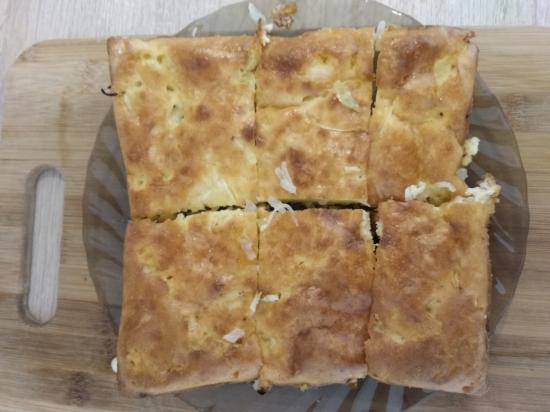 Оставлю тут рецепт вкусного быстрого