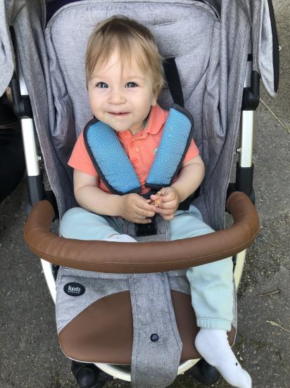 Мальчику скоро годик🥰куда время