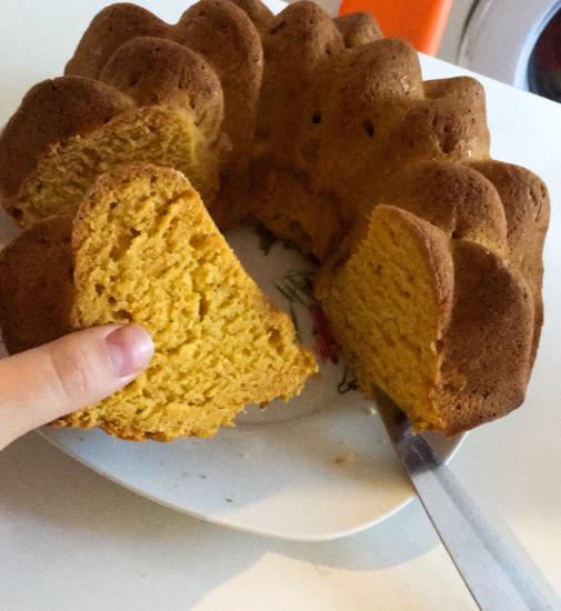 Делюсь очень вкусным рецептом морковного