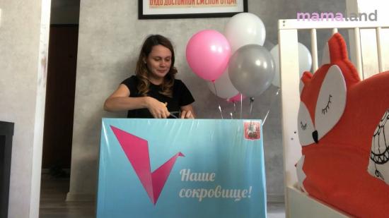 ЧТО В КОРОБКЕ СОБЯНИНА? РАСПАКОВЫВАЕМ
