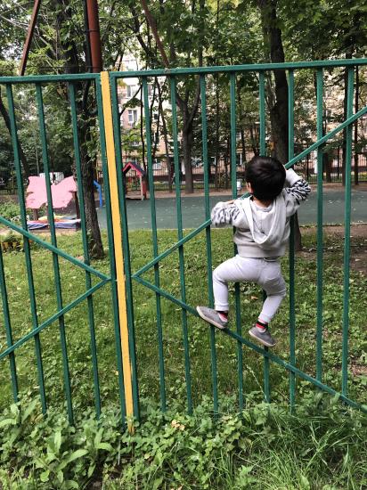 Вот мой ответ « Хочет ли Лео ходить