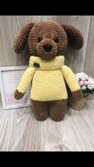 Игрушка ручной работы ❤️ 1300₽