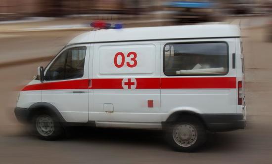 Начиталась тут про скорую помощь...