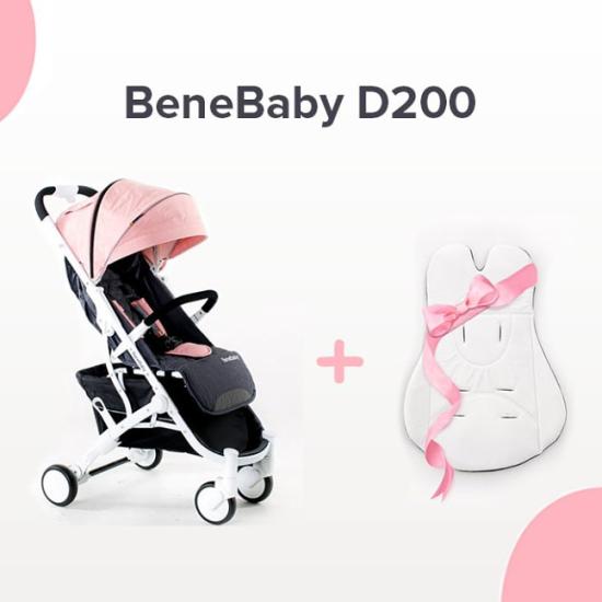 Прогулочная коляска BeneBaby D200