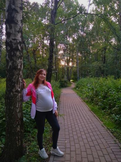Довольное лицо, до того, как я
