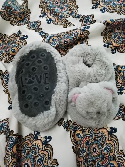 Тапочки для дома или для сада По