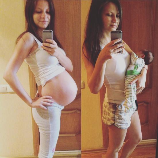 Ровно год назад в этот день я лежала