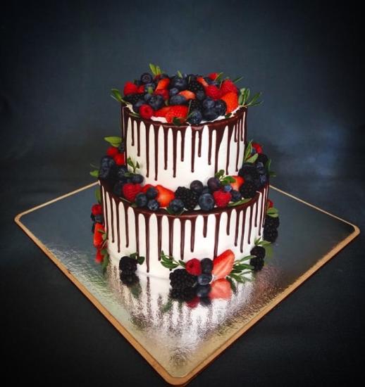 Торты на заказ 🎂🎊🎉 Широкий выбор