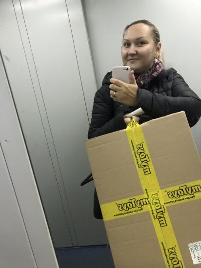 Подготовка к др полным ходом) осталось