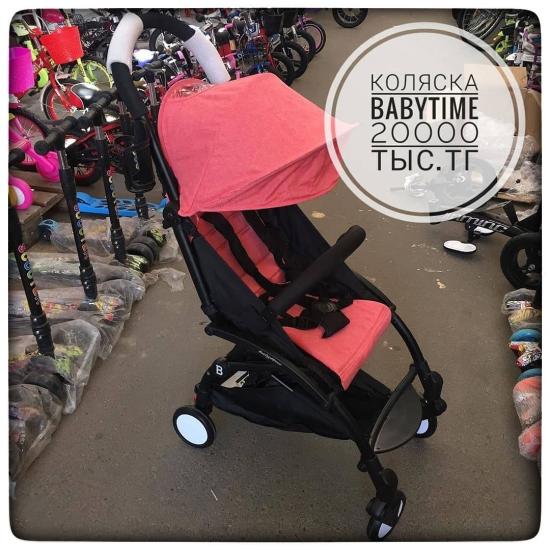 Коляска Babytime ЦЕНА 2️⃣0️⃣0️⃣0️⃣0️⃣тыс.тг ➖➖➖➖➖➖➖➖➖➖➖➖ Цвета