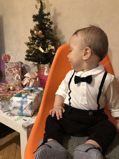 Мамсики, а кто как отмечал годовасие?