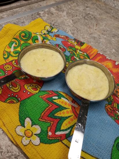 Не знаю как обозвать,может омлет