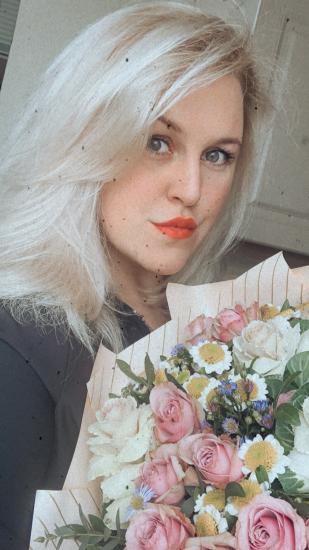 Врываюсь в 28 💐