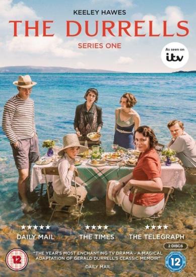 Прекрасный сериал. Снят британцами,