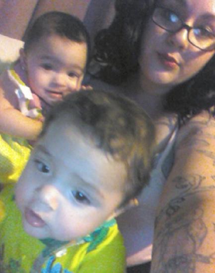they both wanted to be around me.