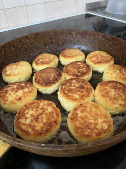 Мой идеальный рецепт сырников😍